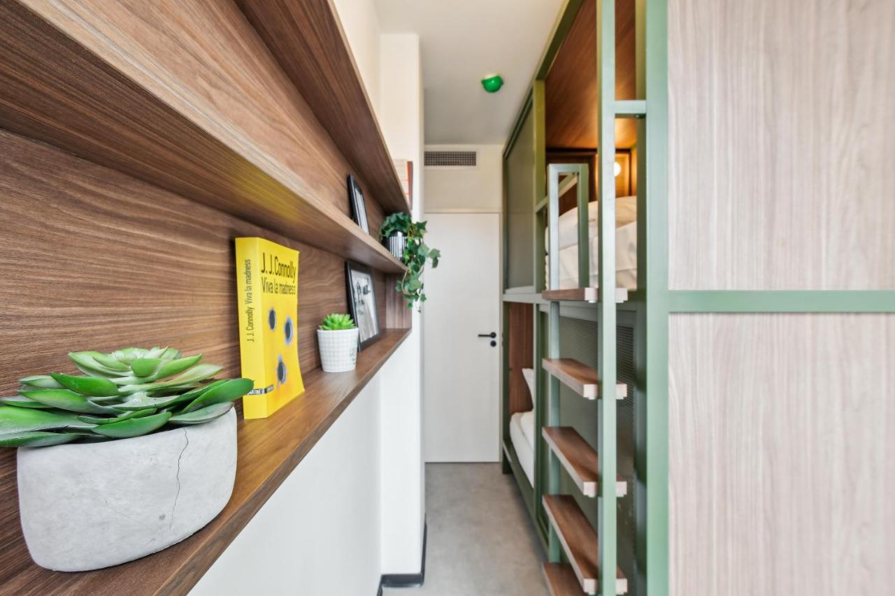 Jost Hostel Montpellier Centre St Roch Esterno foto